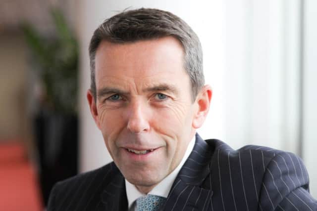 HSBC's Ian Stuart said SMEs are the 'lifeblood of the UK economy'