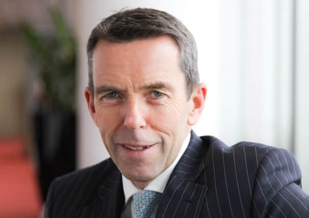 HSBC's Ian Stuart said SMEs are the 'lifeblood of the UK economy'