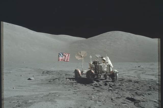 NASA has released a cache of photos on a new Flickr archive. Picture: NASA/Flickr/Project Apollo Archive