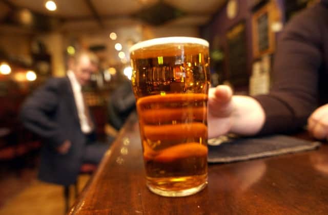 Scotland is not alone in being a country with a long-standing alcohol problem. Picture: Jacky Ghossein