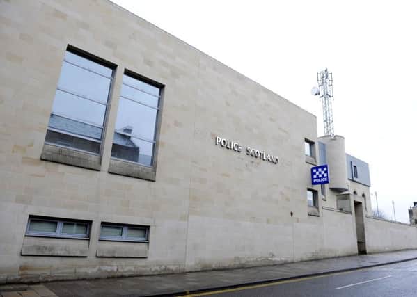 Fewer solicitors now provide legal aid at police stations in Falkirk district