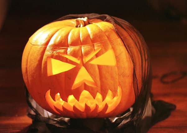 100,000 pumpkins are expected to be bought by Scots this Halloween.