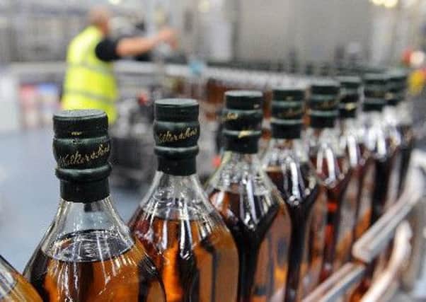 Diageo has named its new chief financial officer