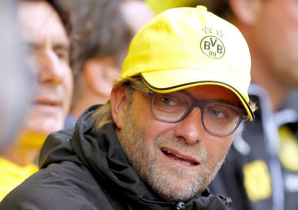 Jurgen Klopp: Considered to be a good fit for Anfield job. Picture: PA