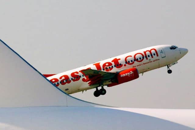 Ryanair and EasyJet said recently that they had seen a surge of late-summer UK bookings. Picture: Getty