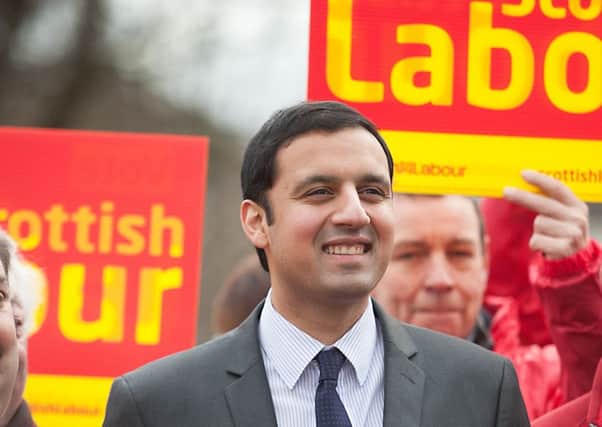 Sarwar lost his Westminster seat to the SNP in May. Picture: John Devlin