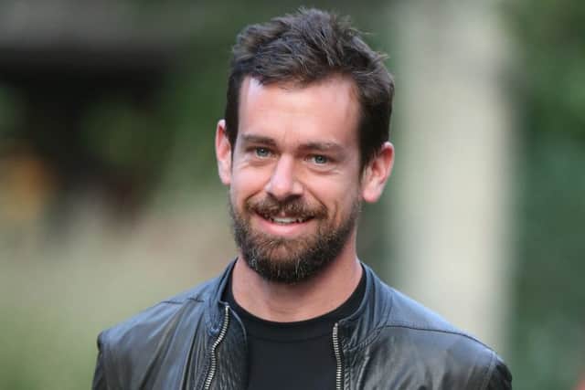 Jack Dorsey has been confirmed as Twitter's new chief executive. Picture: Scott Olson/Getty Images