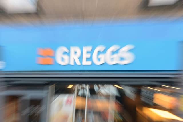 Greggs said full-year growth should come in ahead of its forecasts. Picture: Neil Hanna