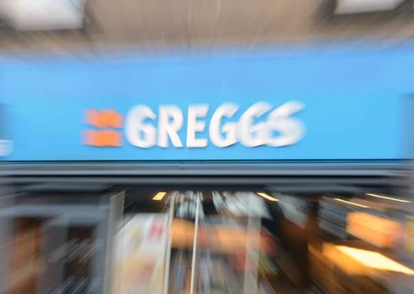 Greggs said full-year growth should come in ahead of its forecasts. Picture: Neil Hanna