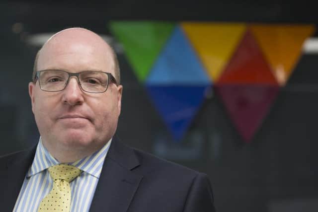 Bob Keiller said he would miss Wood Group, which he has led since November 2012