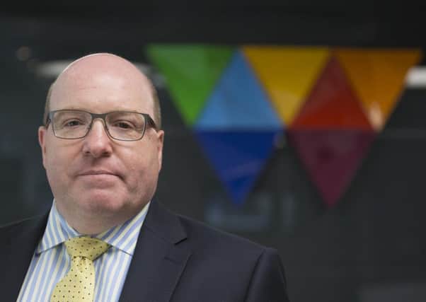 Bob Keiller said he would miss Wood Group, which he has led since November 2012