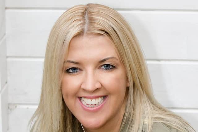 Faith Simpson is eyeing expansion into the Central Belt