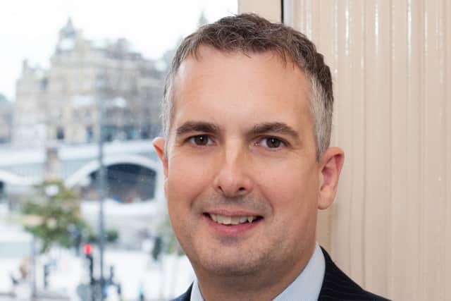 John Blackwood, chief executive of the Scottish Association of Landlords