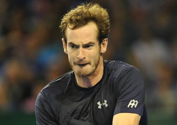 Andy Murray has more than 500,000 Instagram followers - but he's not the most popular Scot in our list. Picture: Ian Rutherford