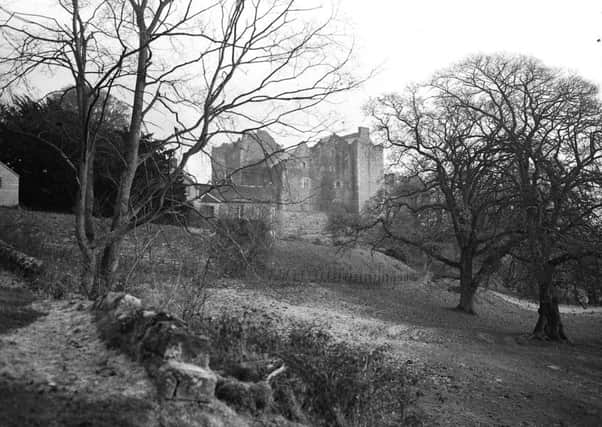 Doune Castle - Perthshire