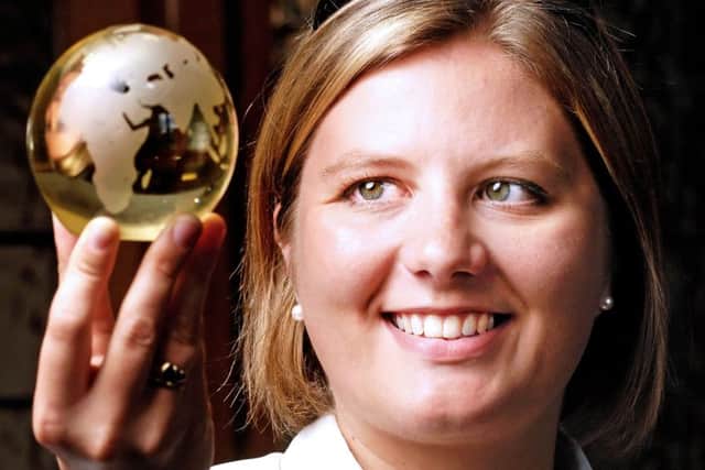 Jen Munro is expanding her ISSOS venture into the US