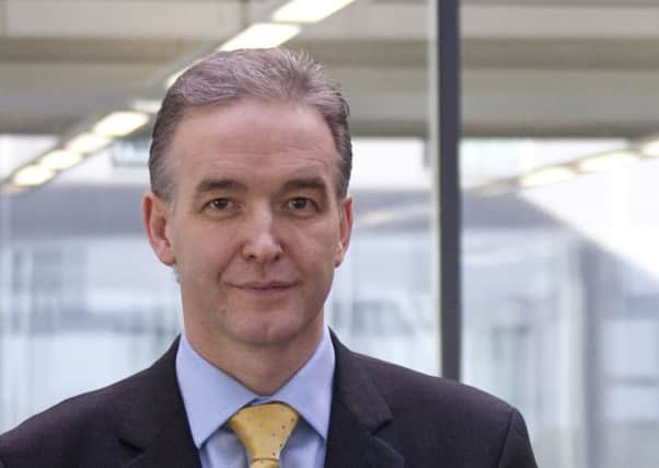 Robin Watson takes over as Wood Group chief executive in January