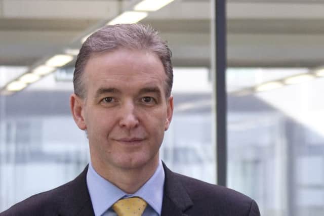 Robin Watson takes over as Wood Group chief executive in January