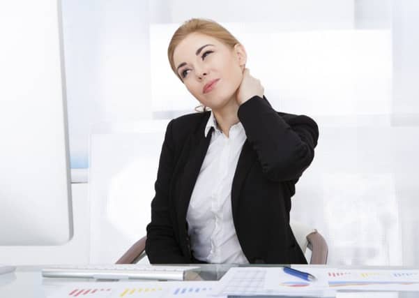 Sitting down for prolonged periods has been associated with damaging long-term health issues. Picture: Andrey Popov