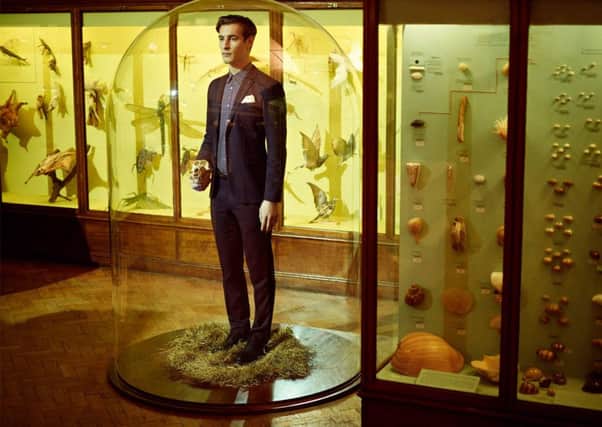 Ted Baker said its autumn and winter collections have been well received