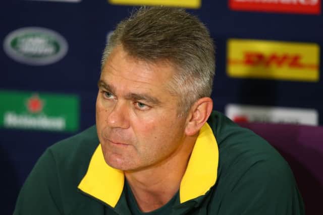 South Africa head coach Heyneke Meyer. Picture: Getty Images