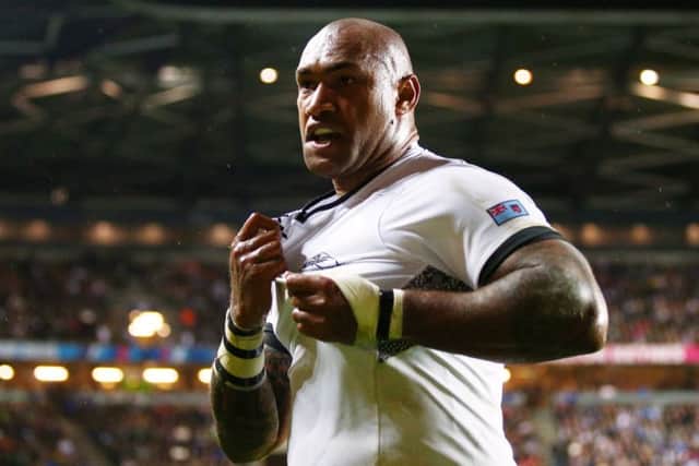 Star man Nemani Nadolo. Picture: Getty Images