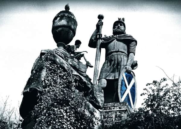 William Wallace has many myths surrounding him