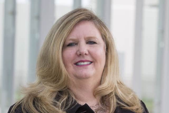 Wood Group Mustang chief executive Michele McNichol