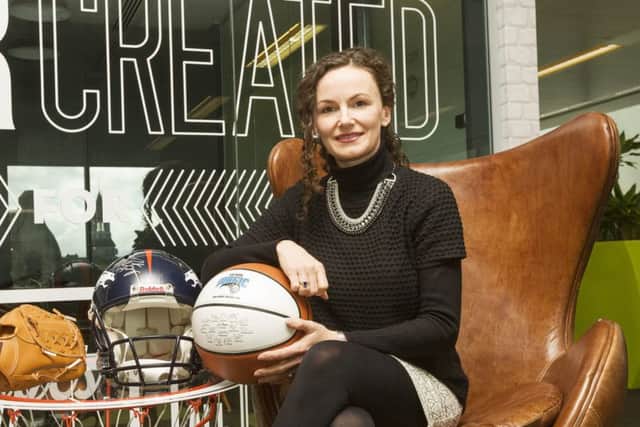 FanDuel co-founder Lesley Eccles to address tenth Business in the Parliament event