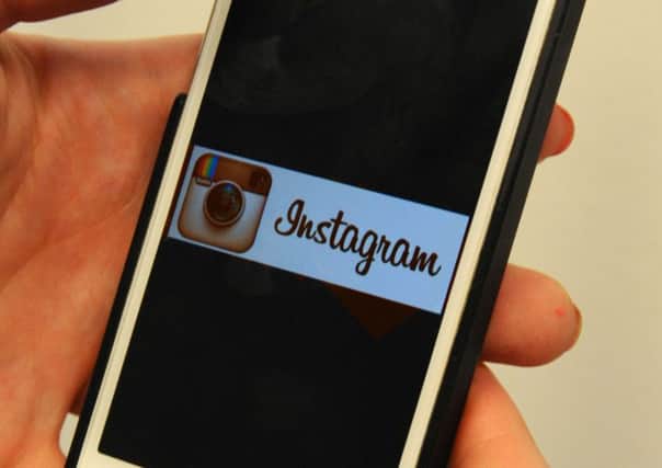 Instagram is celebrating its fifth birthday. Picture: PA