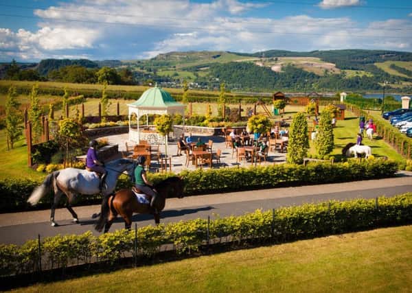 Ingliston Country Club, Bishopton