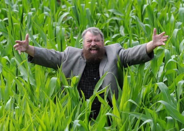 Brian Blessed made the startling revelation on BBC Radio 4's Midweek programme. Picture: Getty