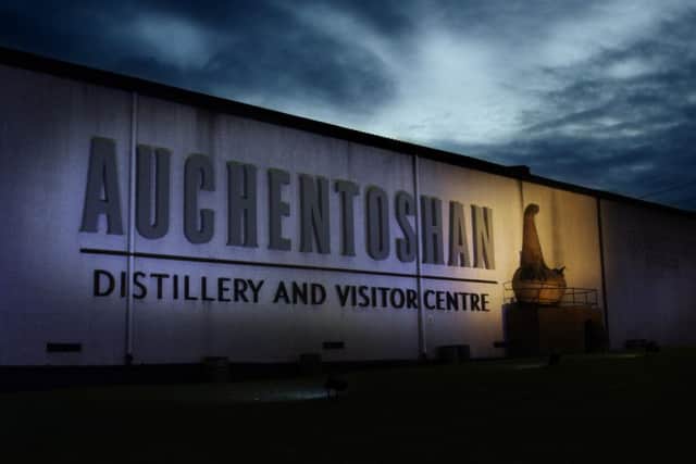 Morrison Bowmore owns the Auchentoshan, Bowmore and Glen Garioch single malts