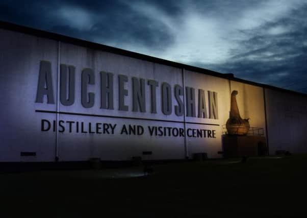 Morrison Bowmore owns the Auchentoshan, Bowmore and Glen Garioch single malts