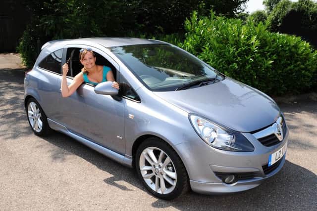 Young drivers could see their insurance premiums fall. Picture: Johnstone Press