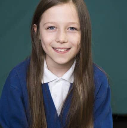 Emily Lawrence has been busy fundraising for her sponsored haircut for the Little Princess Trust.