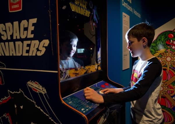 A number of Scottish video game developers are helping to address complex mental health issues. Picture: Alex Hewitt
