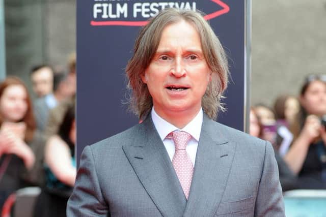 Robert Carlyle is calling for live animal acts to be outlawed. Picture: Neil Hanna