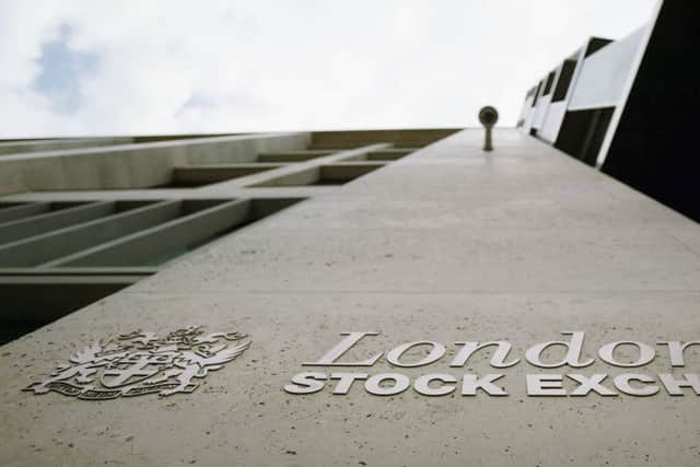 Strong gains from commodity stocks helped the FTSE 100 index add 10.19. Picture: Getty