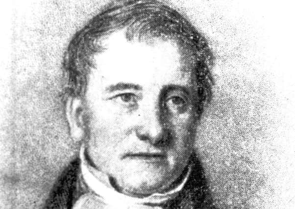 The Reverend Henry Duncan of Ruthwell, Dumfriesshire, founded the Trustee Savings Bank (TSB) in 1810.