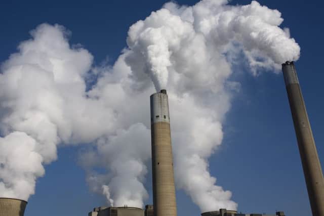 The plans outline how to improve the air quality in Scotland.