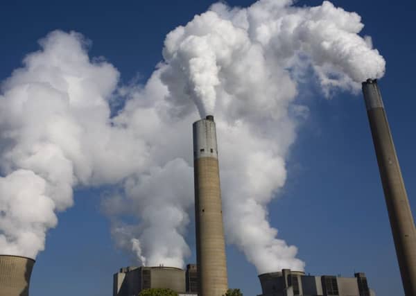 The plans outline how to improve the air quality in Scotland.
