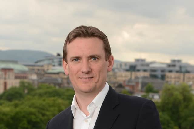 LendingCrowd chief Stuart Lunn says crowdfunding can be 'vital' for SMEs