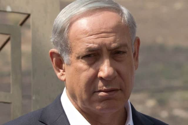 Israeli Prime Minister Benjamin Netanyahu. Picture: Getty