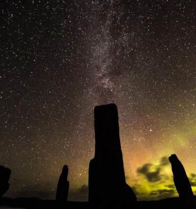 Above Callandish. Picture: Emma Mitchell