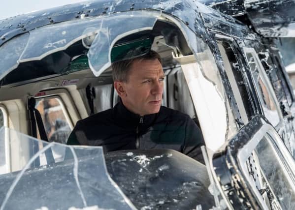Daniel Craig has starred in four James Bond films, but has signalled a reluctance to add to that tally. Picture: Metro-Goldwyn-Mayer Pictures/Columbia Pictures/EON Productions