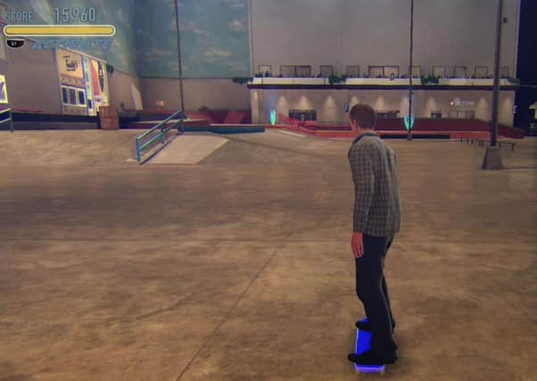 Pro Skater 5 is a deeply disappointing entry in the Tony Hawk's series. Picture: Contributed