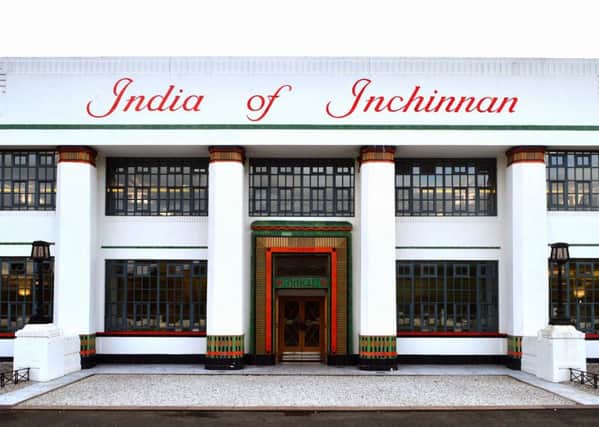 India of Inchinnan has been home to several businesses since being restored in 2003. Photo: Jeziorki