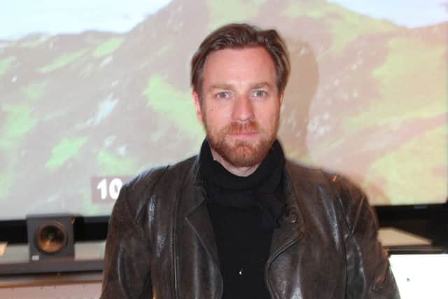Scottish actor Ewan McGregor might be interested to know the history of his name
