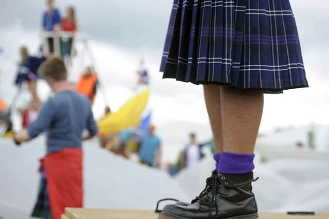 Scotland has a diverse history